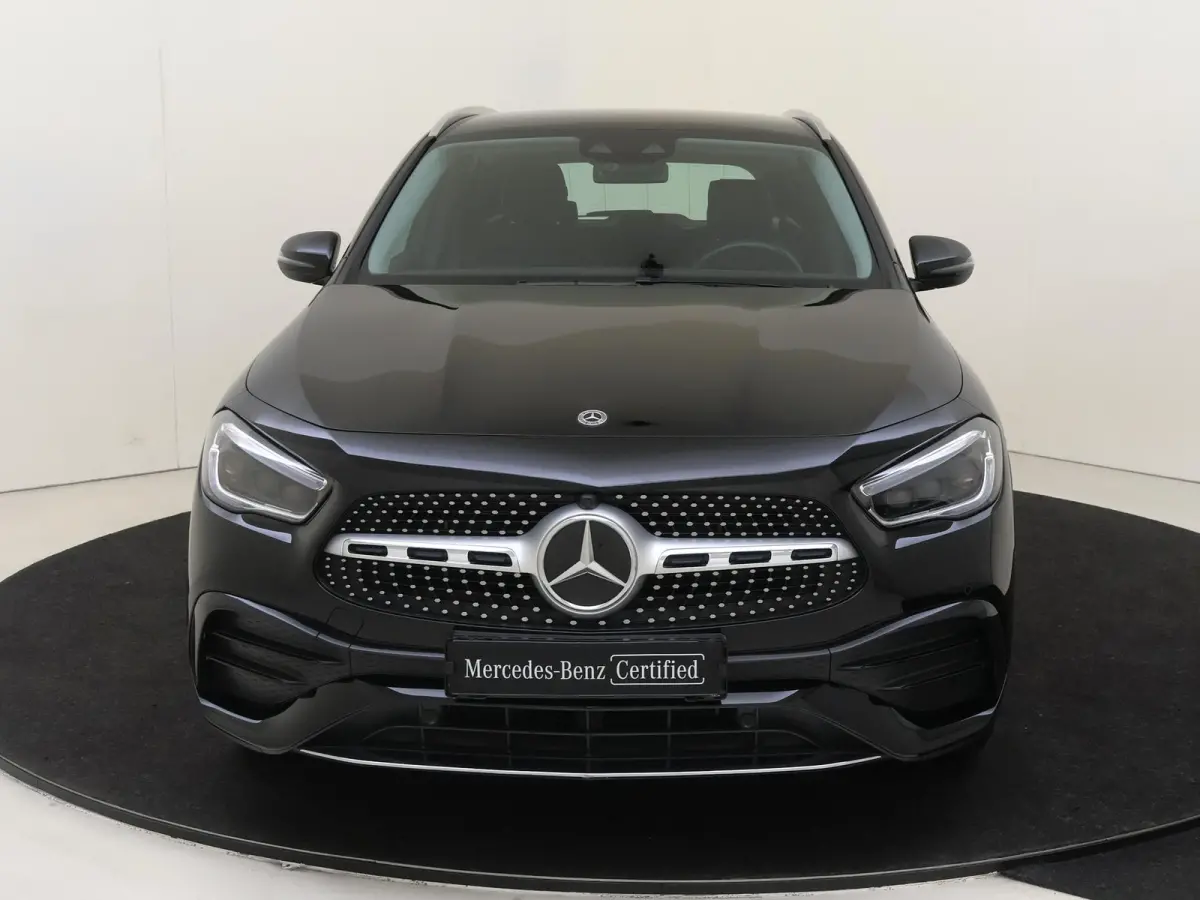 250 e AMG Line Sfeerverlichting / Parkeercamera /