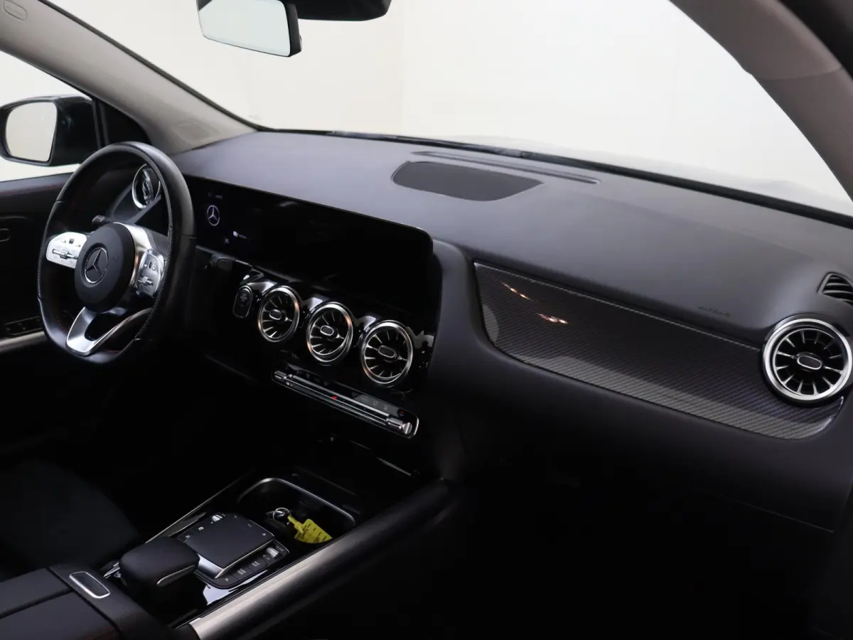 250 e AMG Line Sfeerverlichting / Parkeercamera /