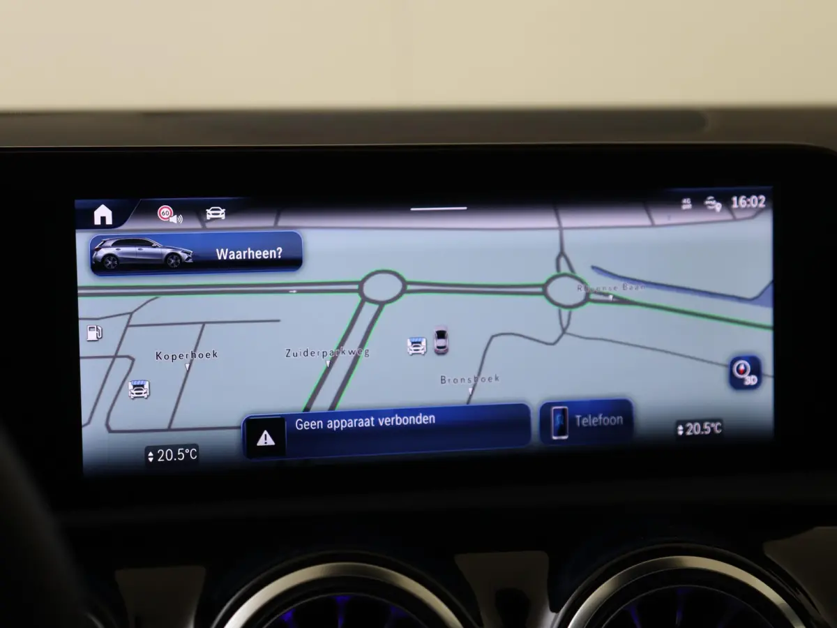 180 Business Solution AMG /Panoramadak /19 Inch /Nightpakket /CarPlay