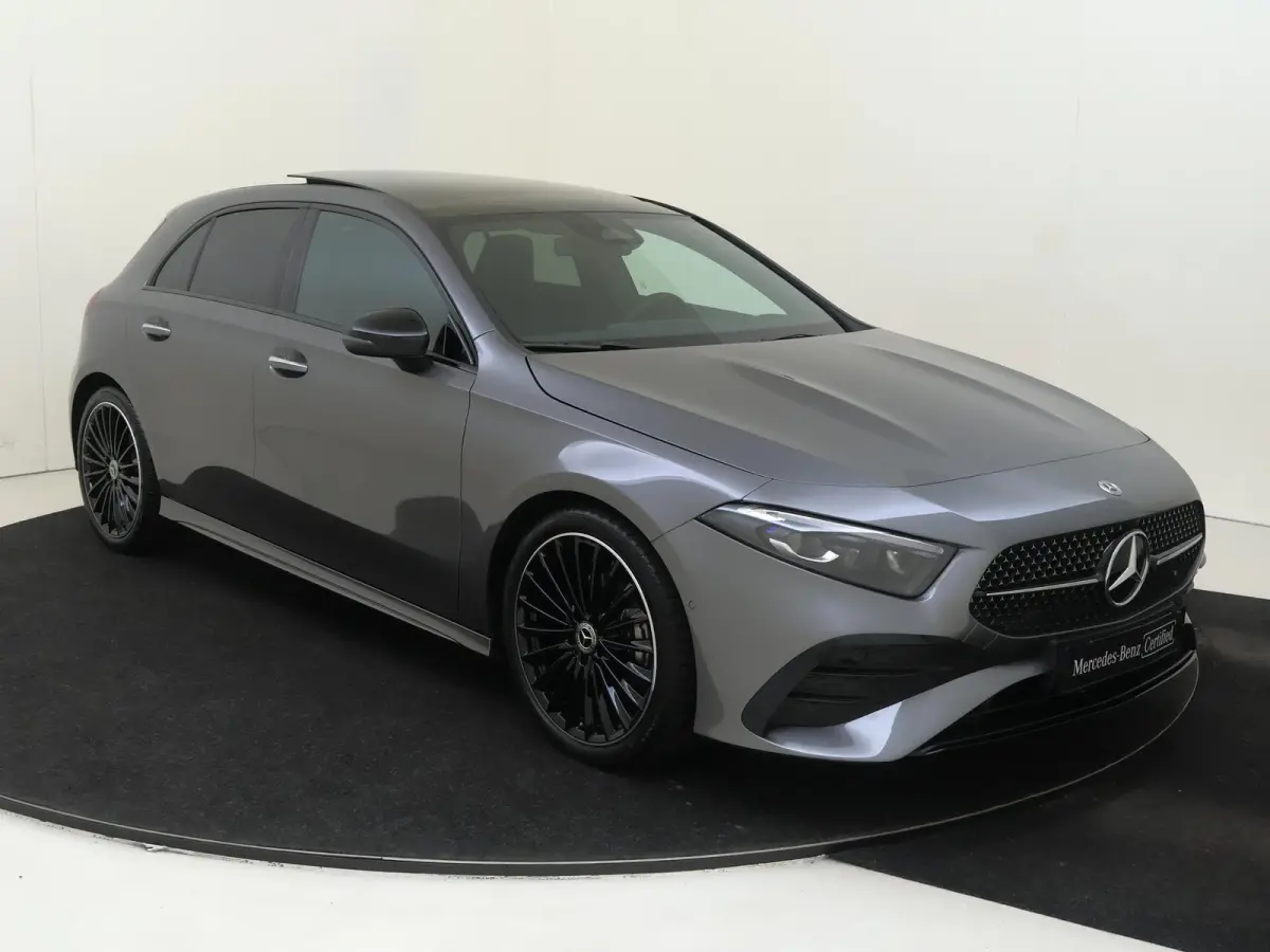 180 Business Solution AMG /Panoramadak /19 Inch /Nightpakket /CarPlay