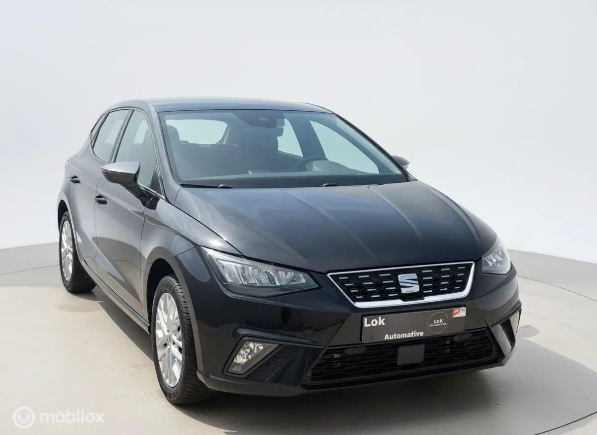 1.0 TSI Xcellence VIRTUAL|AUTOMAAT|KEYLESS|ALCANTARA