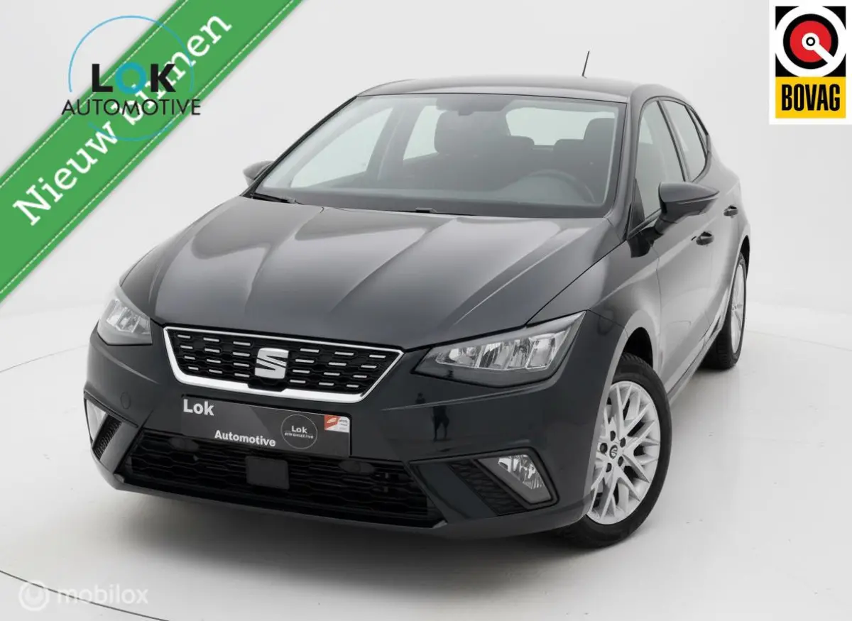 1.0 TSI Xcellence VIRTUAL|AUTOMAAT|KEYLESS|ALCANTARA