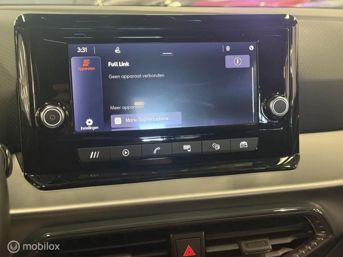 1.0 TSI Xcellence VIRTUAL|AUTOMAAT|KEYLESS|ALCANTARA
