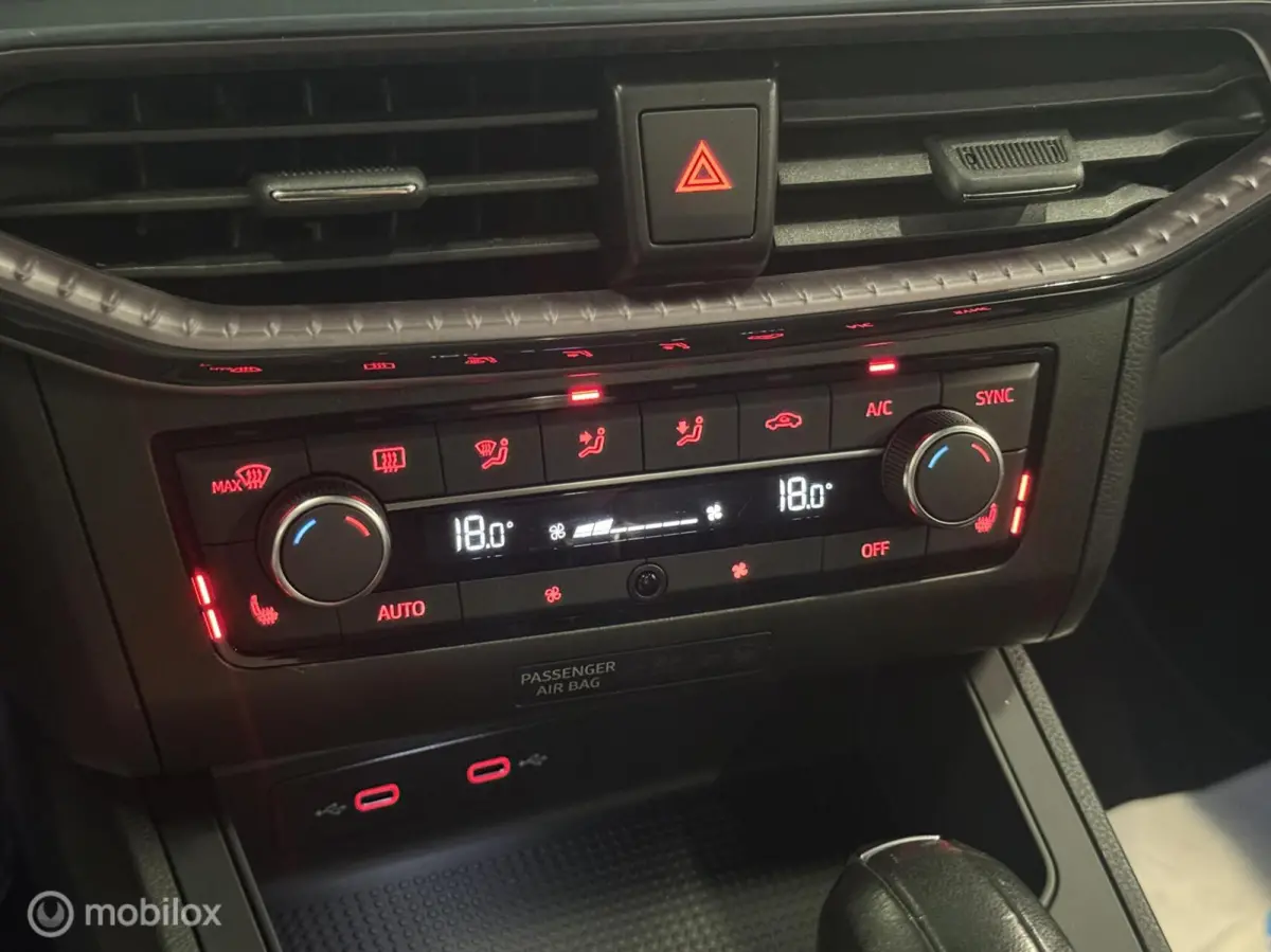 1.0 TSI Xcellence VIRTUAL|AUTOMAAT|KEYLESS|ALCANTARA