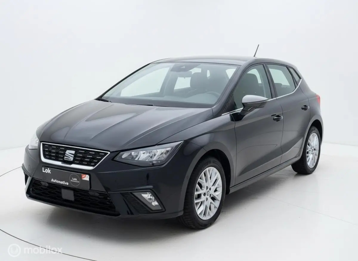 1.0 TSI Xcellence VIRTUAL|AUTOMAAT|KEYLESS|ALCANTARA