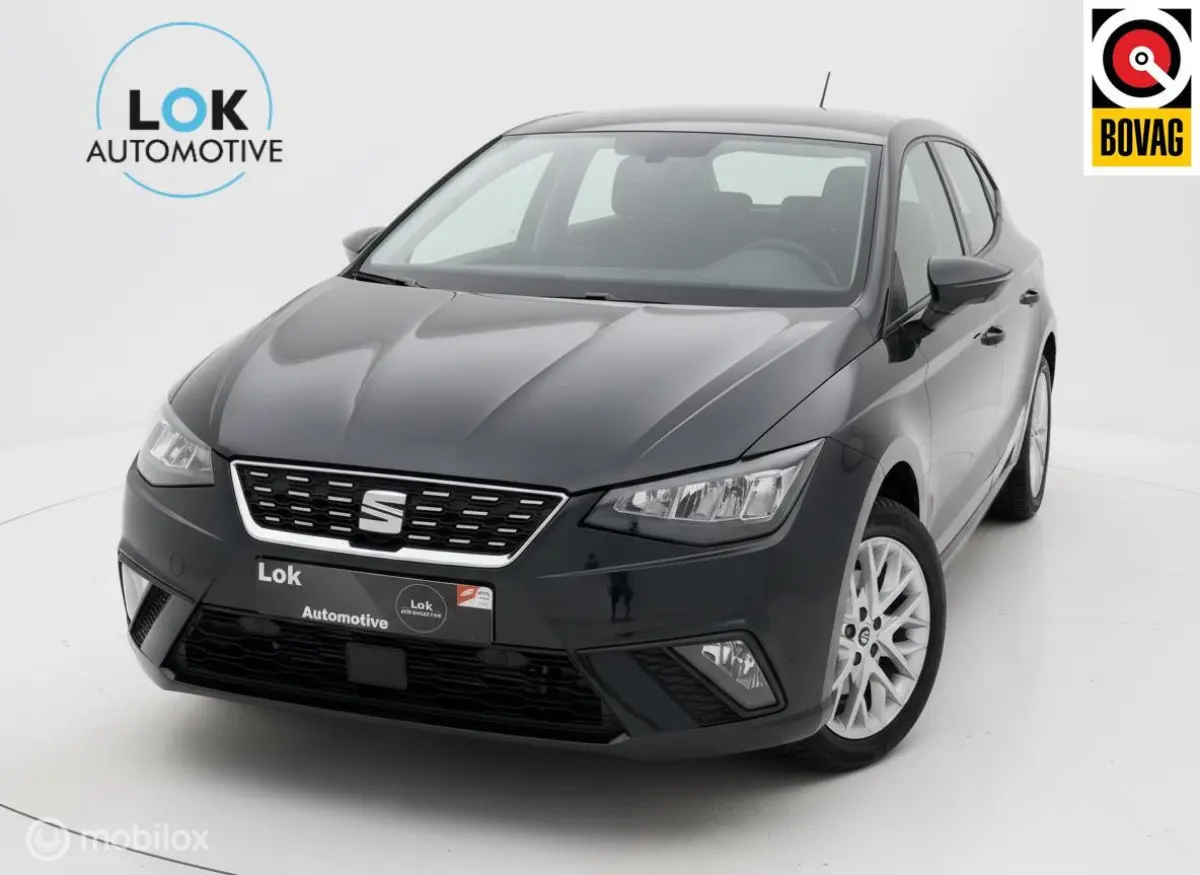 1.0 TSI Xcellence VIRTUAL|AUTOMAAT|KEYLESS|ALCANTARA