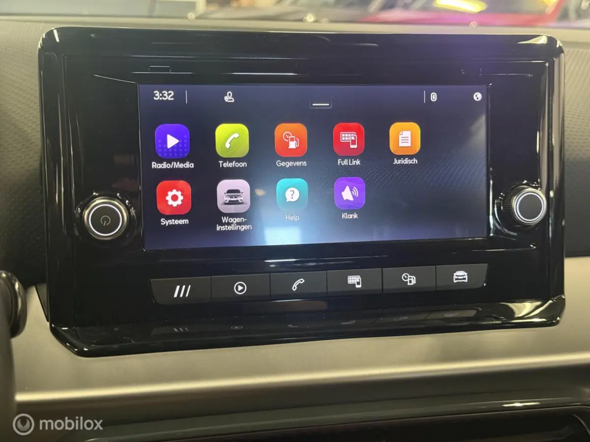 1.0 TSI Xcellence VIRTUAL|AUTOMAAT|KEYLESS|ALCANTARA