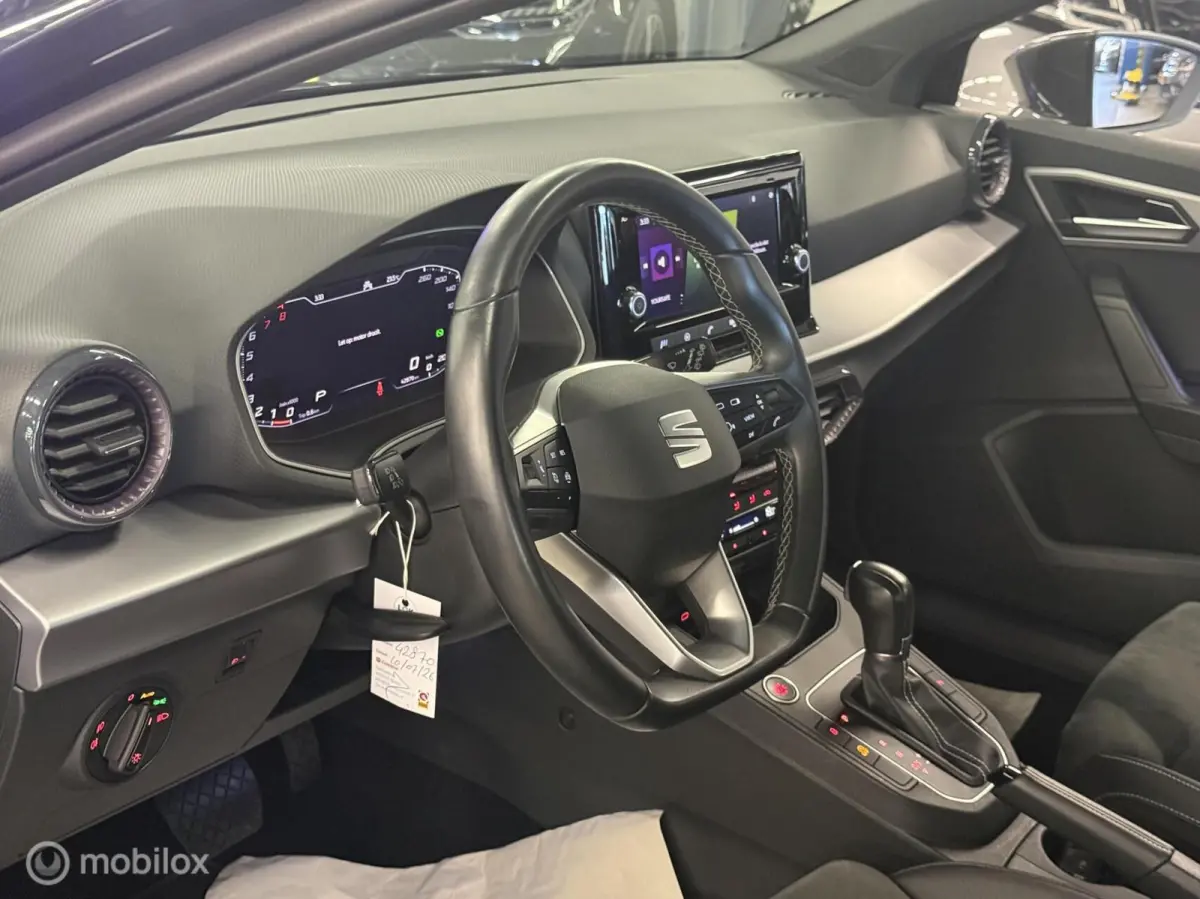 1.0 TSI Xcellence VIRTUAL|AUTOMAAT|KEYLESS|ALCANTARA