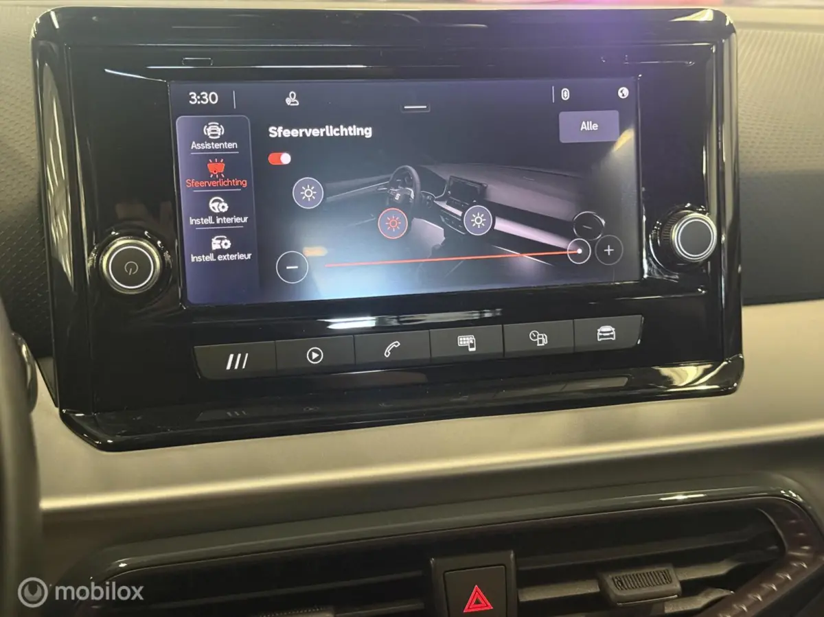 1.0 TSI Xcellence VIRTUAL|AUTOMAAT|KEYLESS|ALCANTARA