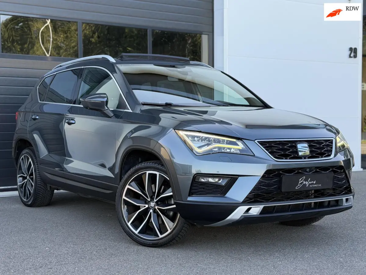 1.5 TSI Xcellence Panodak|Automaat|Leder|Dealeron