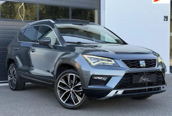 1.5 TSI Xcellence Panodak|Automaat|Leder|Dealeron