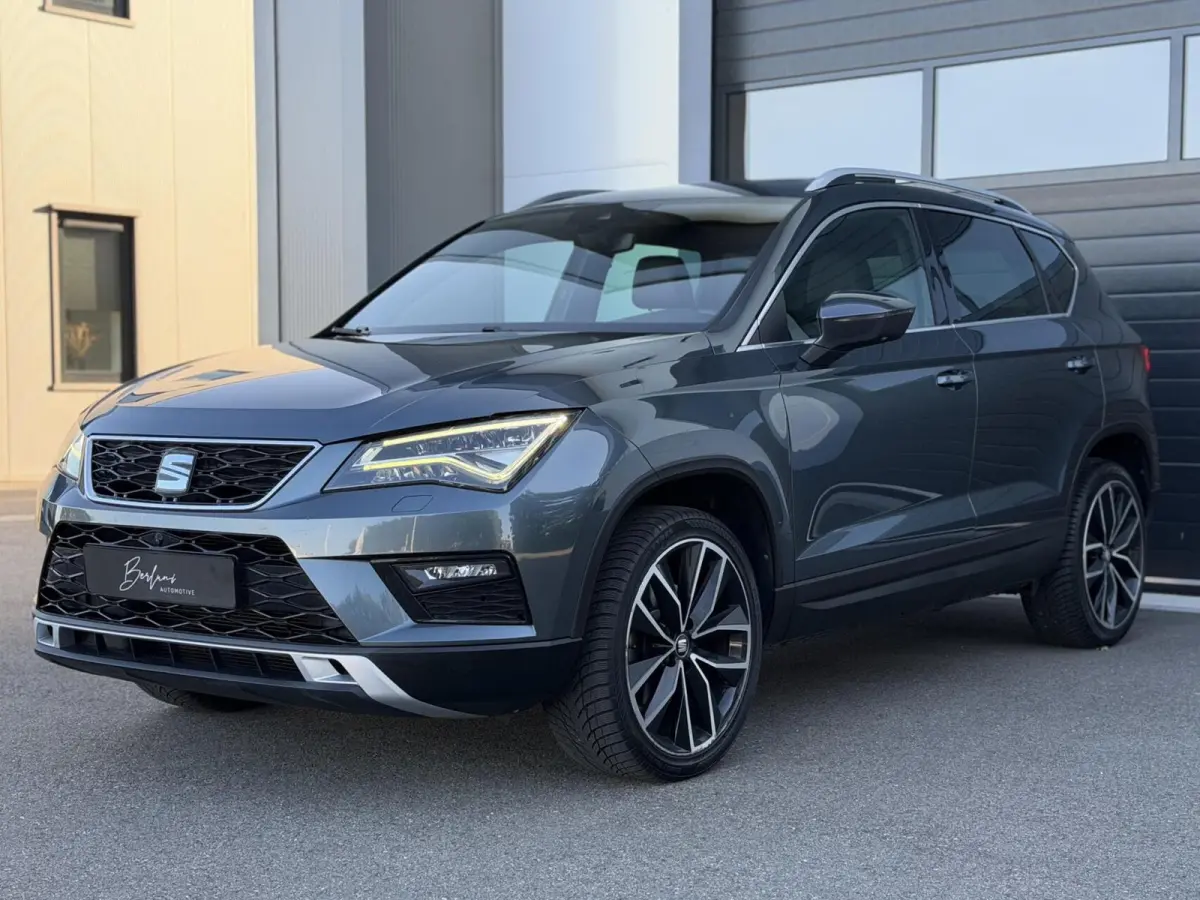 1.5 TSI Xcellence Panodak|Automaat|Leder|Dealeron