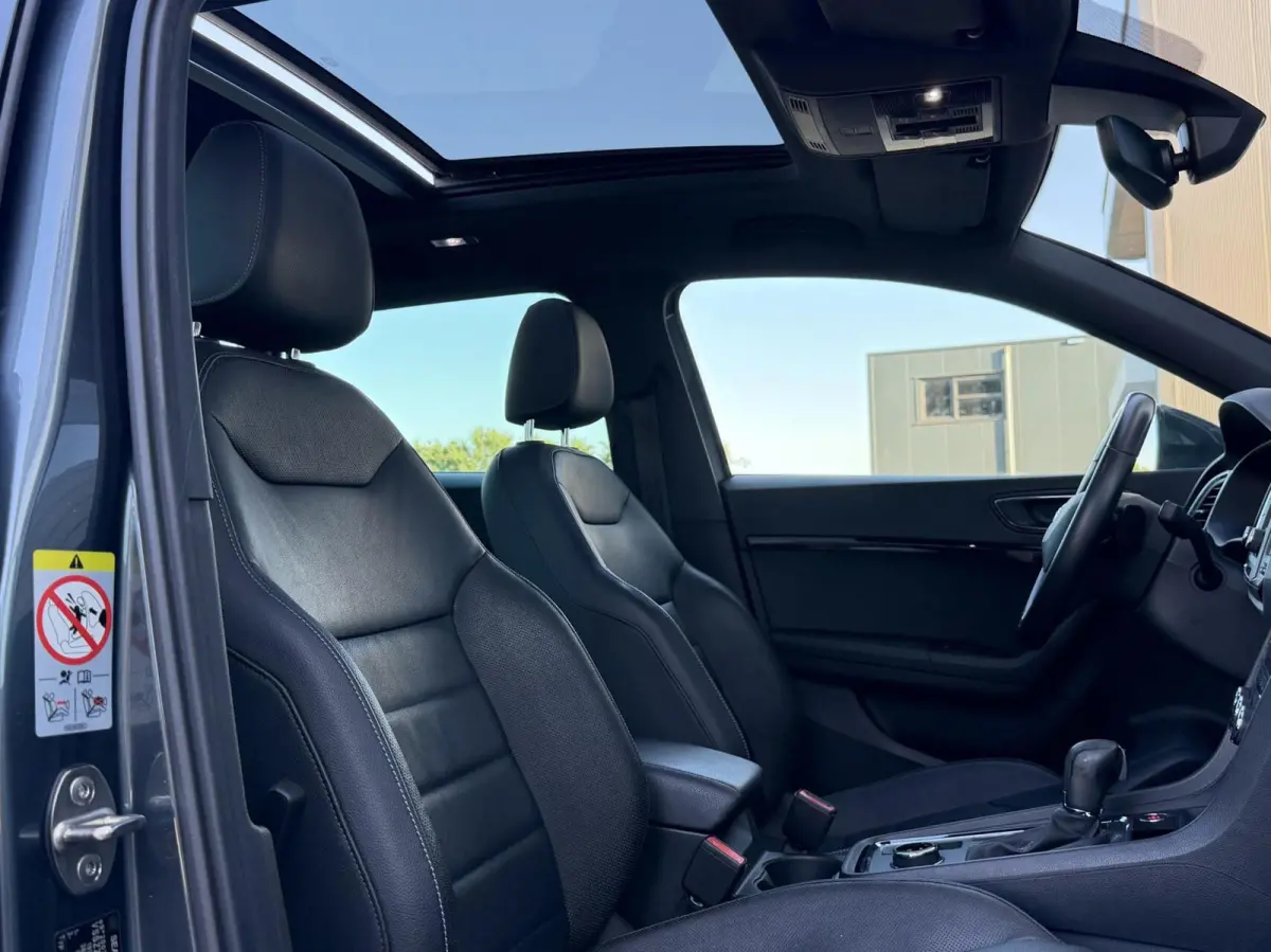 1.5 TSI Xcellence Panodak|Automaat|Leder|Dealeron