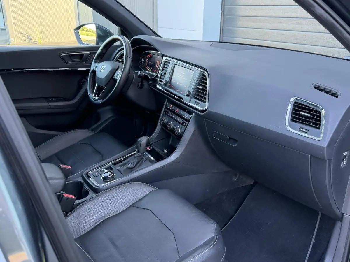 1.5 TSI Xcellence Panodak|Automaat|Leder|Dealeron