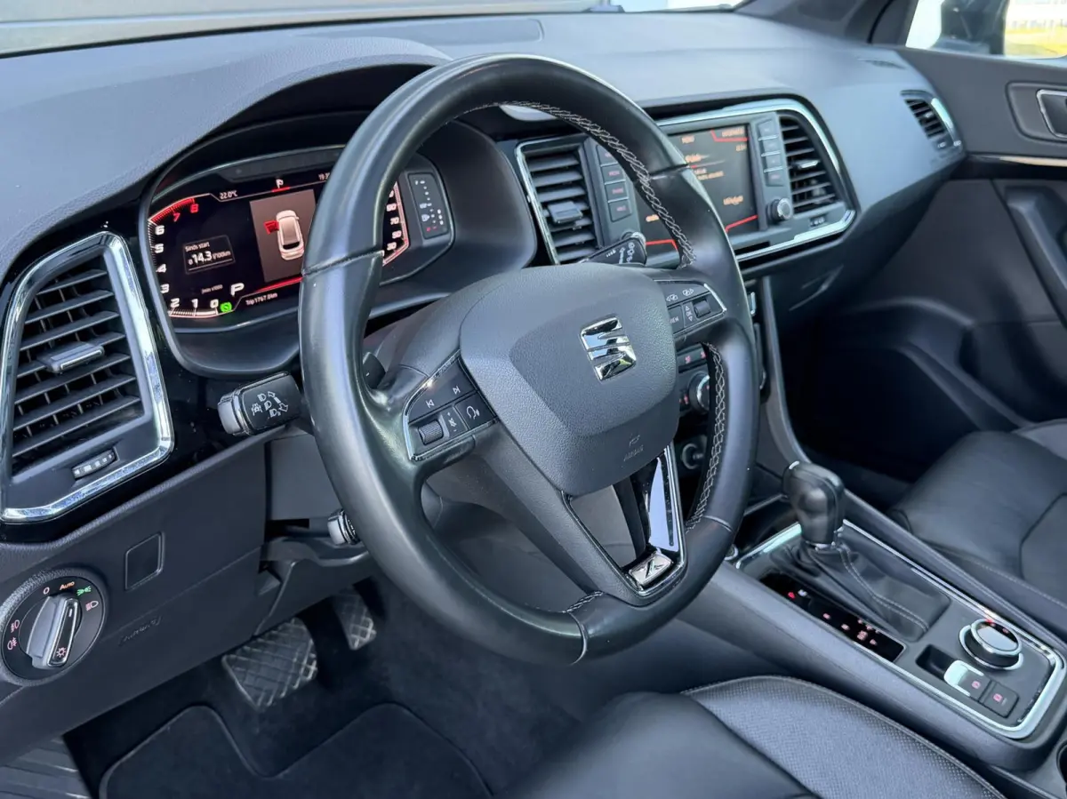 1.5 TSI Xcellence Panodak|Automaat|Leder|Dealeron