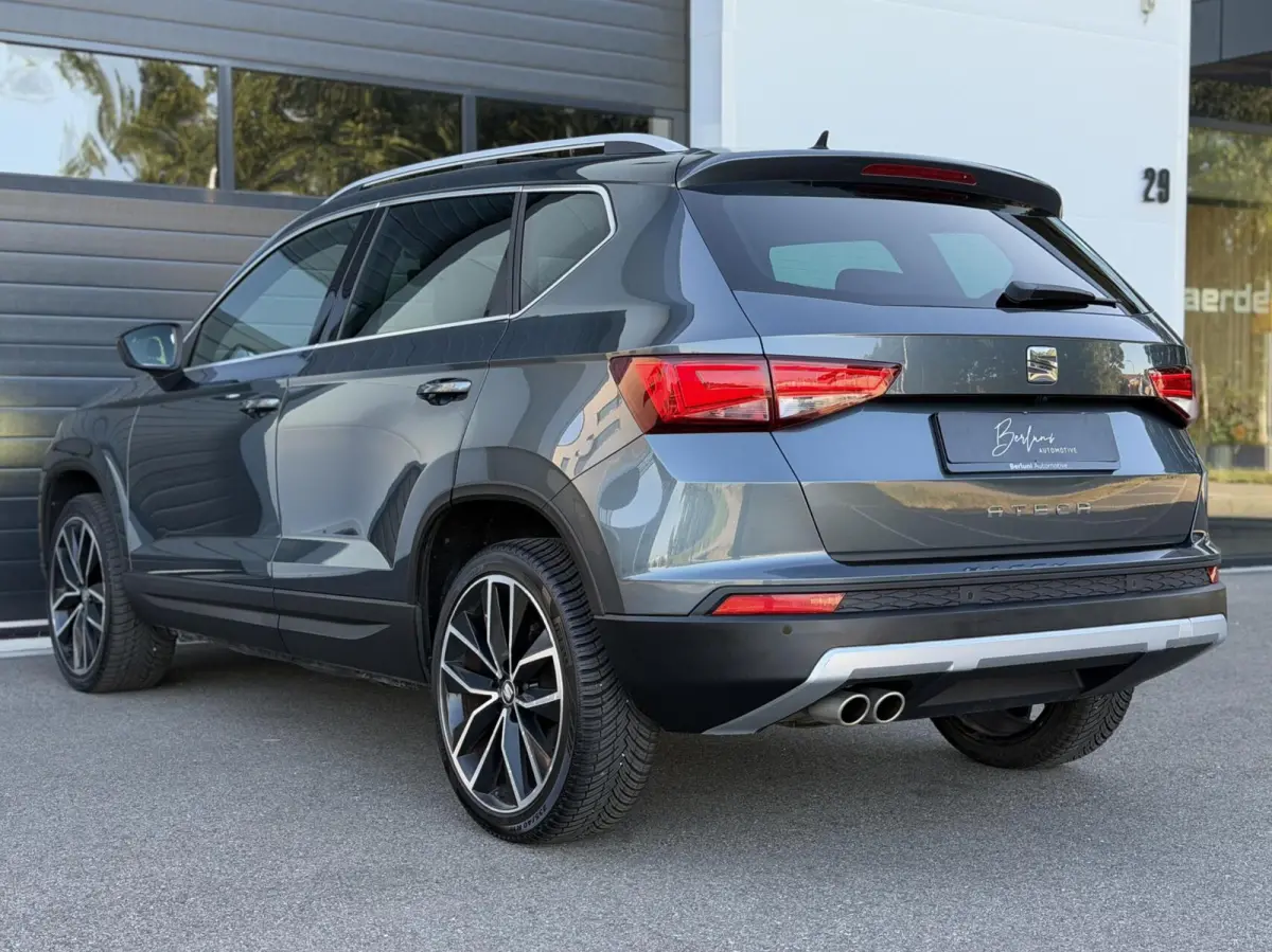 1.5 TSI Xcellence Panodak|Automaat|Leder|Dealeron