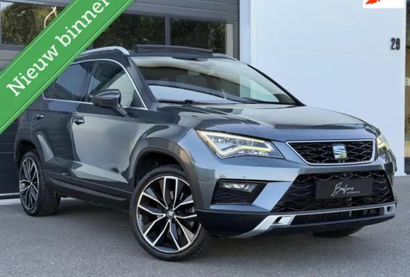 1.5 TSI Xcellence Panodak|Automaat|Leder|Dealeron