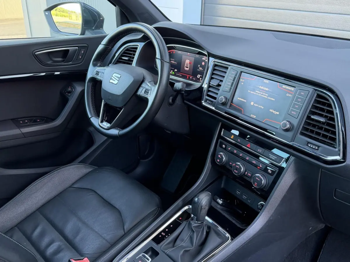 1.5 TSI Xcellence Panodak|Automaat|Leder|Dealeron