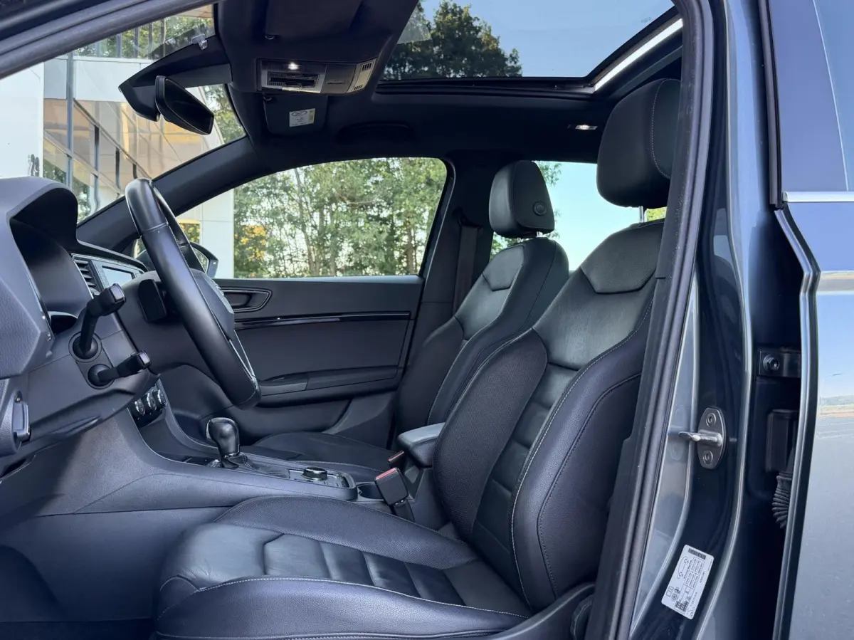 1.5 TSI Xcellence Panodak|Automaat|Leder|Dealeron