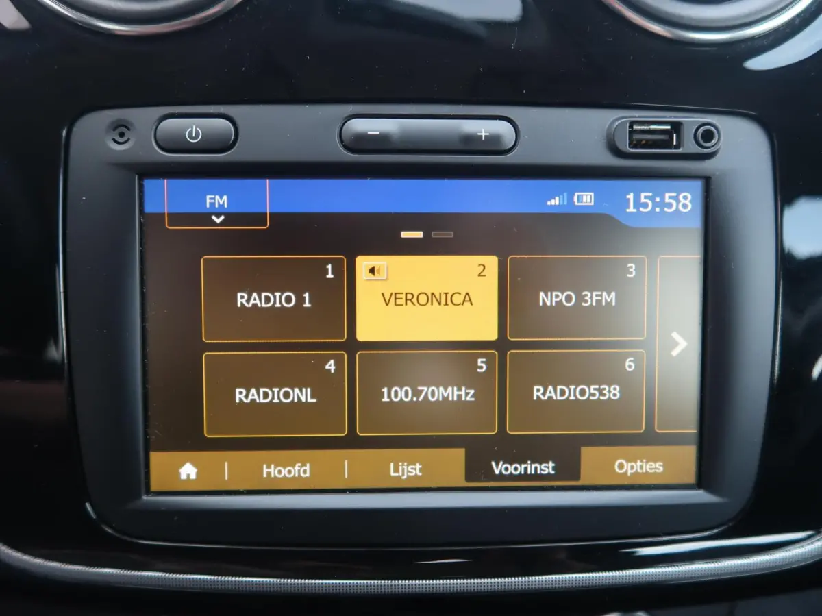 0.9 TCe Tech Road NAVIGATIE|CAMERA|CARPLAY|CRUISECONTROL|CLIMA|BLUETOOTH|AIRCO