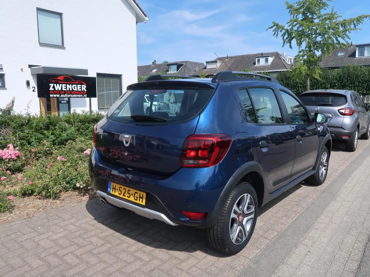 0.9 TCe Tech Road NAVIGATIE|CAMERA|CARPLAY|CRUISECONTROL|CLIMA|BLUETOOTH|AIRCO