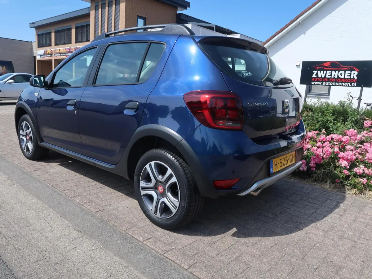 0.9 TCe Tech Road NAVIGATIE|CAMERA|CARPLAY|CRUISECONTROL|CLIMA|BLUETOOTH|AIRCO