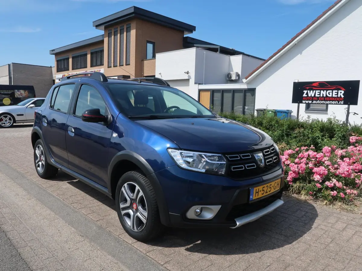 0.9 TCe Tech Road NAVIGATIE|CAMERA|CARPLAY|CRUISECONTROL|CLIMA|BLUETOOTH|AIRCO