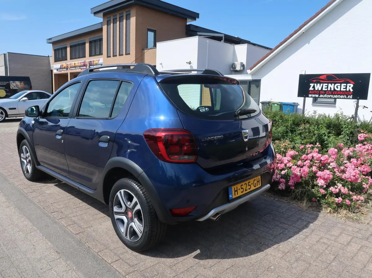 0.9 TCe Tech Road NAVIGATIE|CAMERA|CARPLAY|CRUISECONTROL|CLIMA|BLUETOOTH|AIRCO