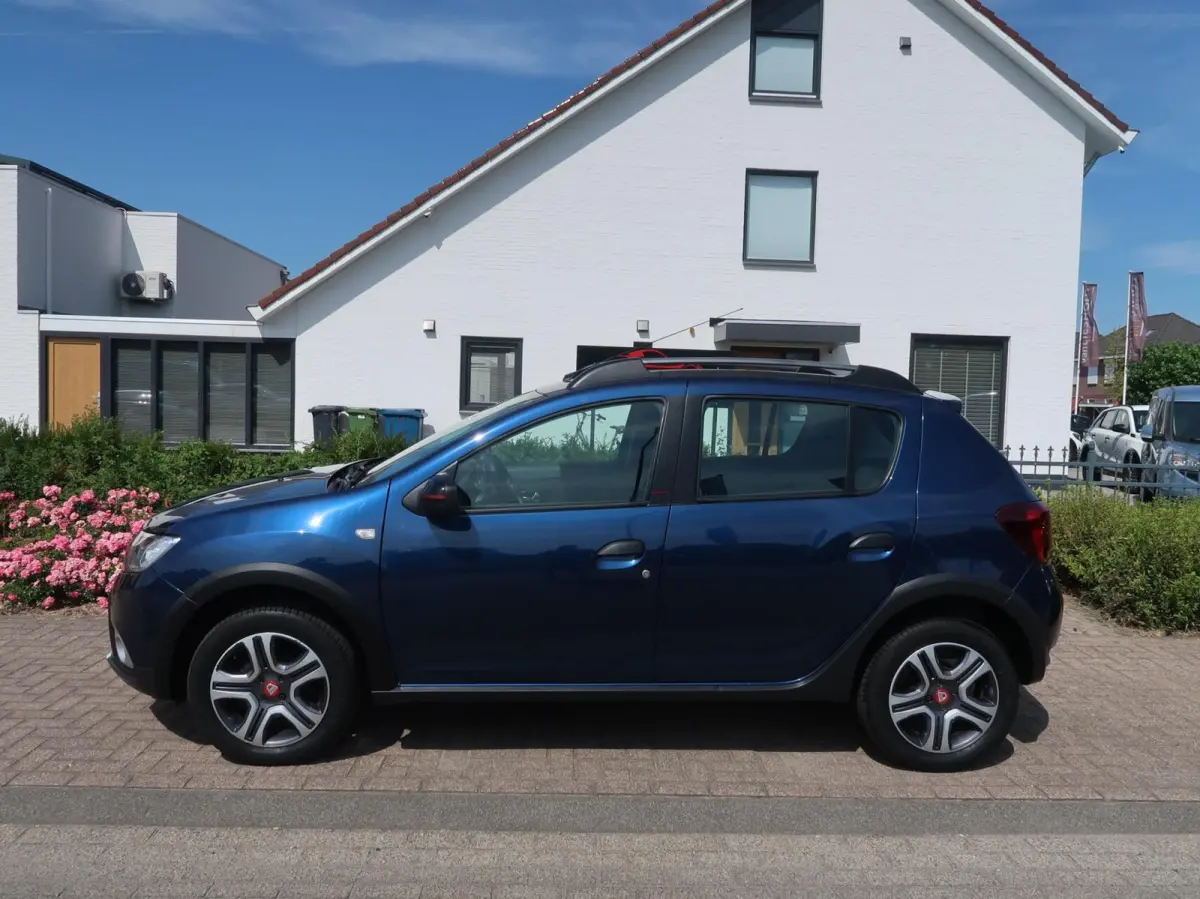 0.9 TCe Tech Road NAVIGATIE|CAMERA|CARPLAY|CRUISECONTROL|CLIMA|BLUETOOTH|AIRCO