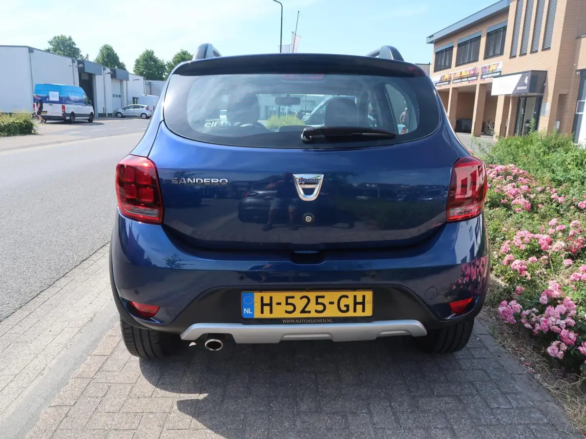 0.9 TCe Tech Road NAVIGATIE|CAMERA|CARPLAY|CRUISECONTROL|CLIMA|BLUETOOTH|AIRCO