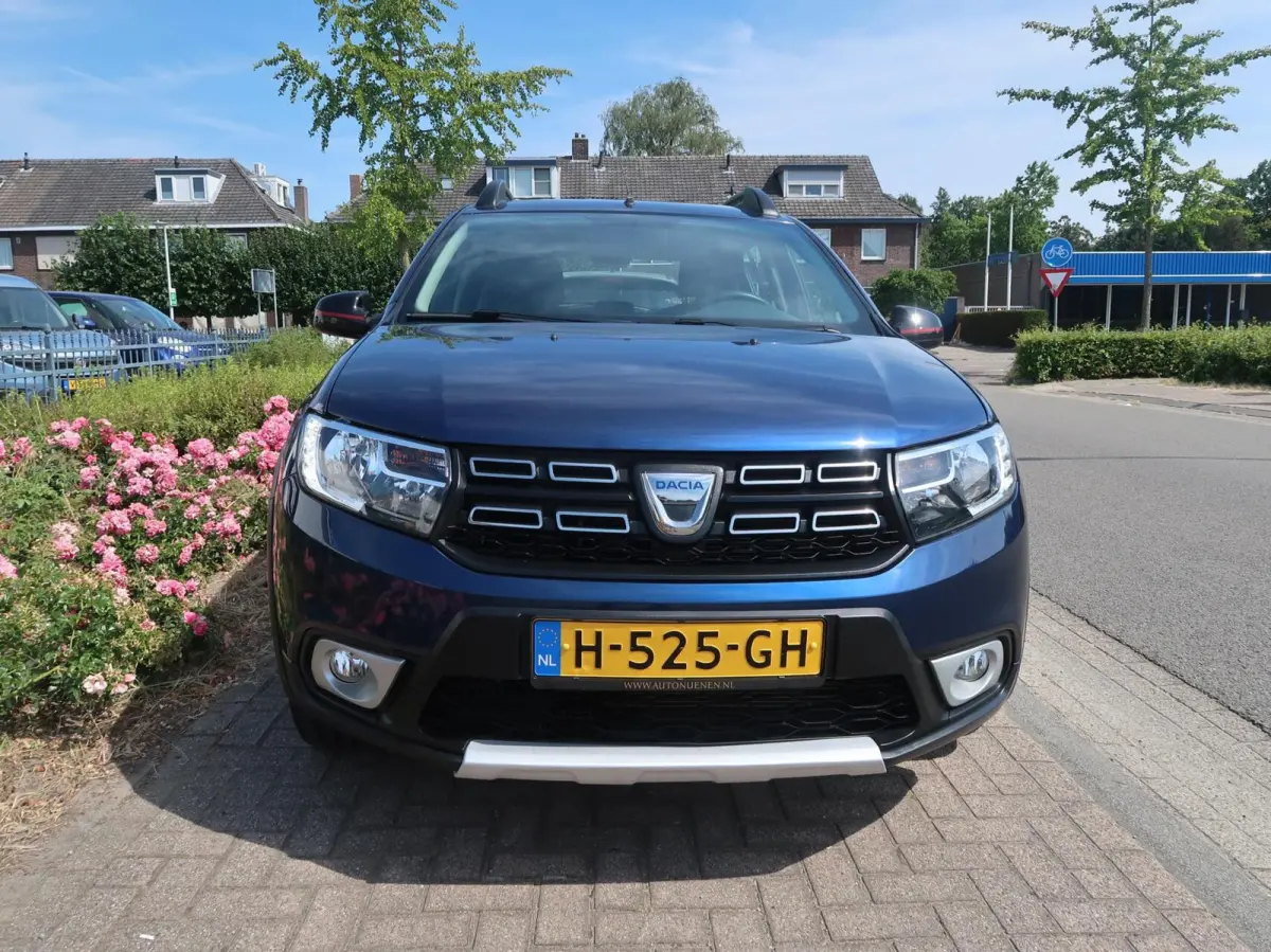 0.9 TCe Tech Road NAVIGATIE|CAMERA|CARPLAY|CRUISECONTROL|CLIMA|BLUETOOTH|AIRCO