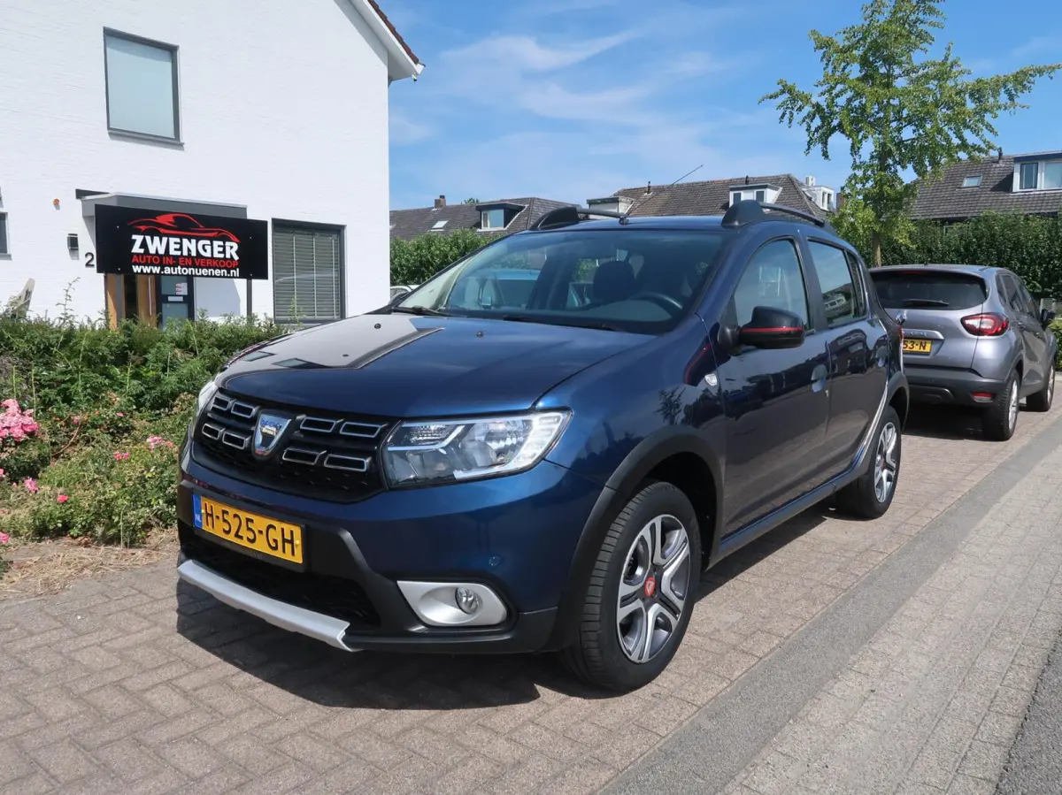 0.9 TCe Tech Road NAVIGATIE|CAMERA|CARPLAY|CRUISECONTROL|CLIMA|BLUETOOTH|AIRCO
