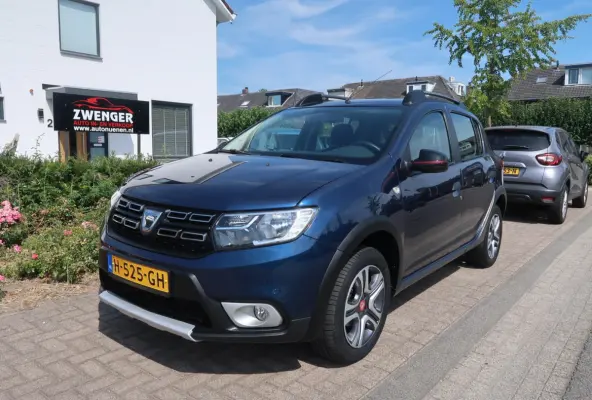 0.9 TCe Tech Road NAVIGATIE|CAMERA|CARPLAY|CRUISECONTROL|CLIMA|BLUETOOTH|AIRCO