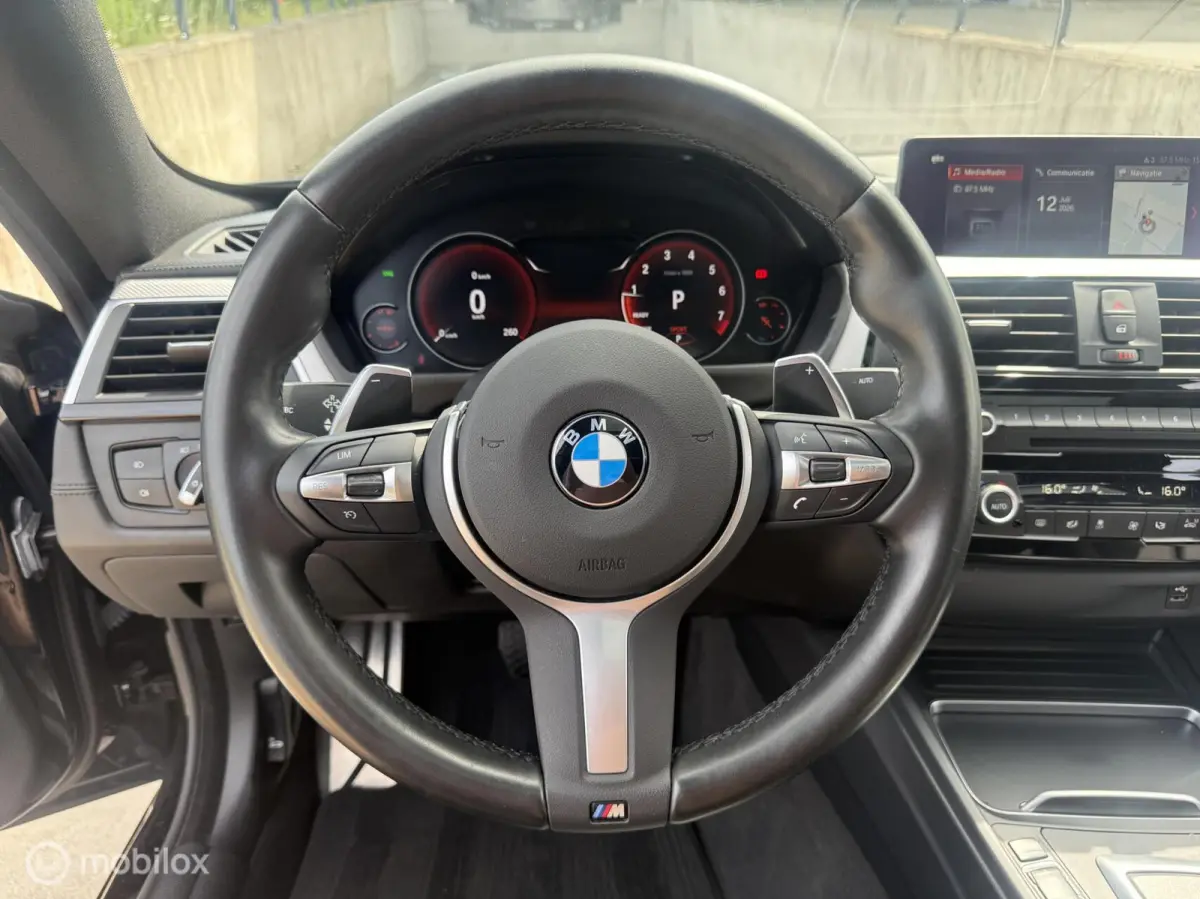 420i M-Sport High Executive