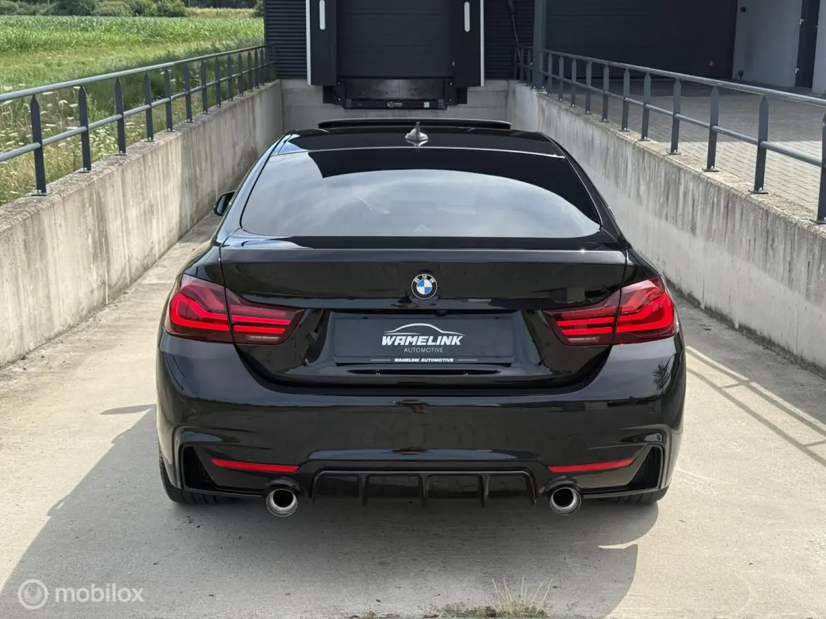 420i M-Sport High Executive