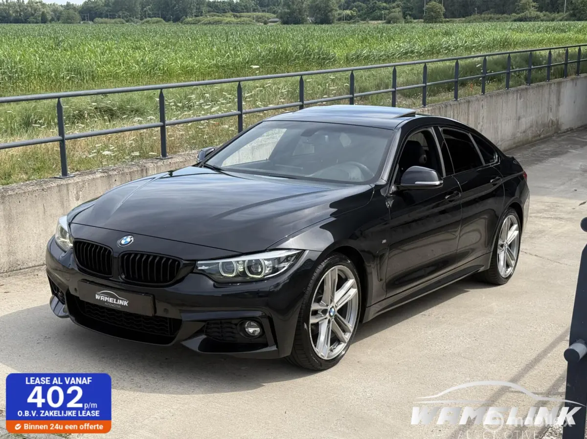 420i M-Sport High Executive