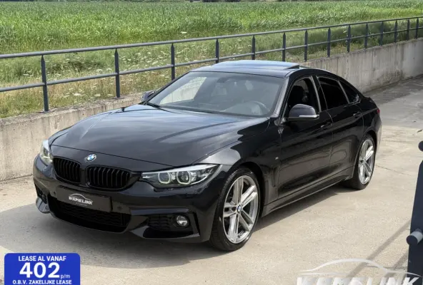420i M-Sport High Executive