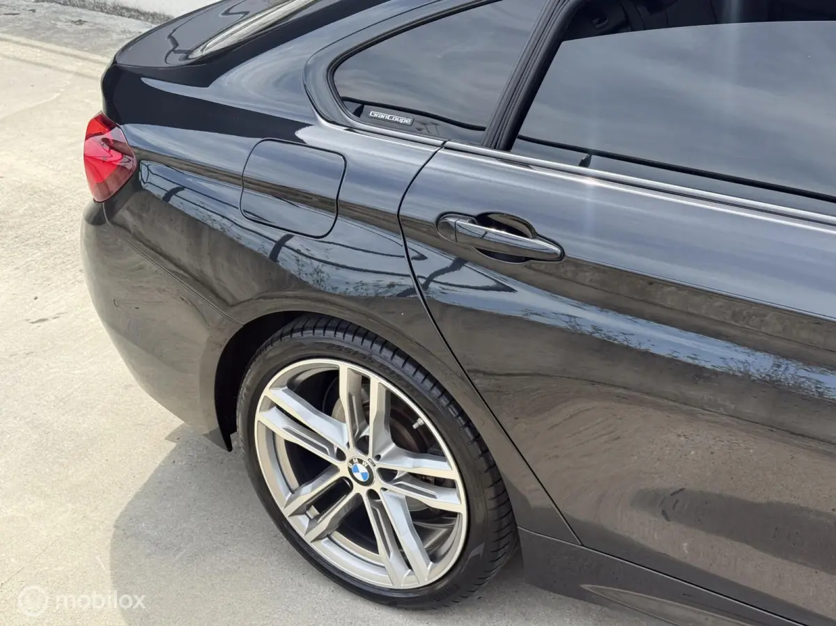 420i M-Sport High Executive