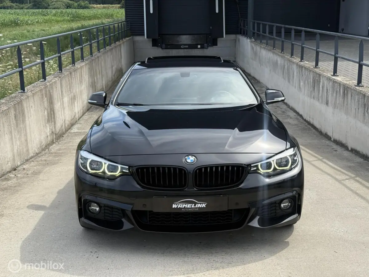 420i M-Sport High Executive