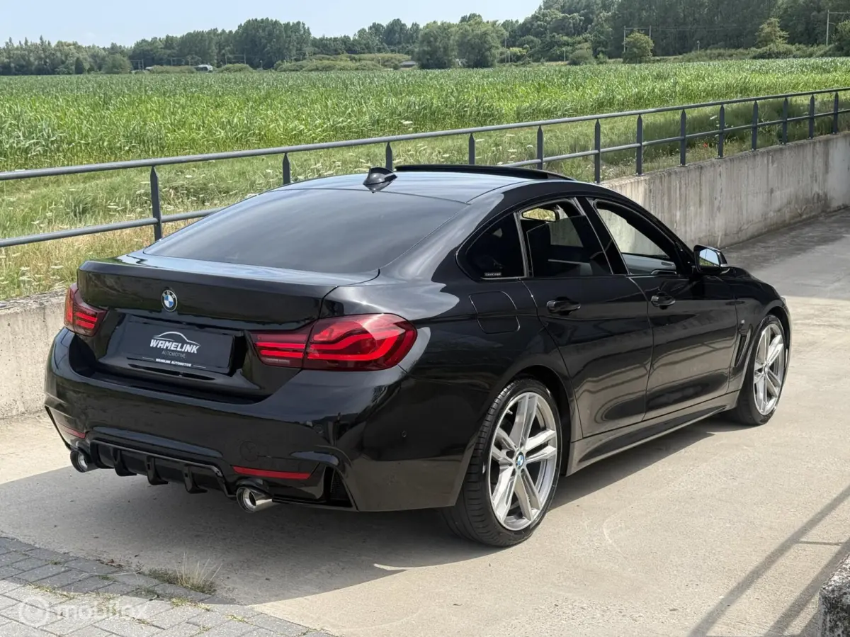 420i M-Sport High Executive
