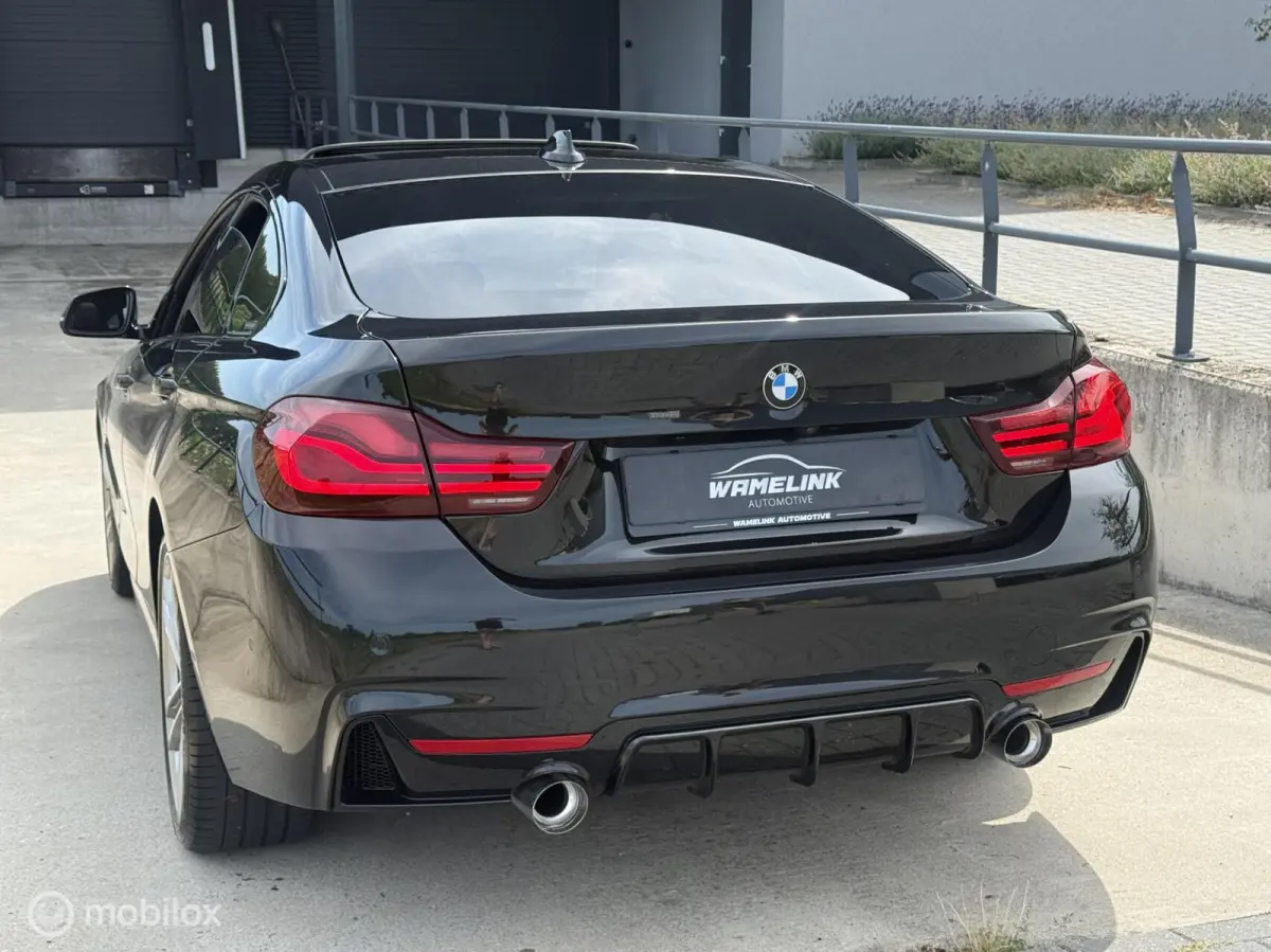 420i M-Sport High Executive