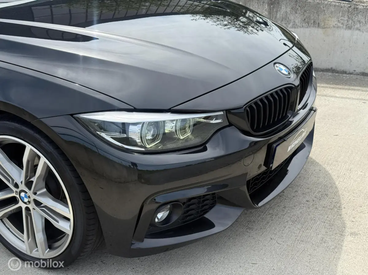 420i M-Sport High Executive