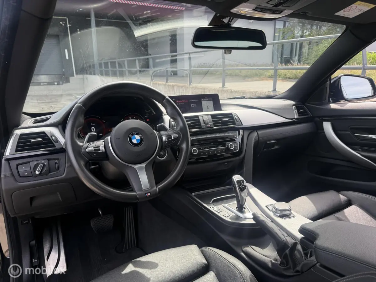 420i M-Sport High Executive
