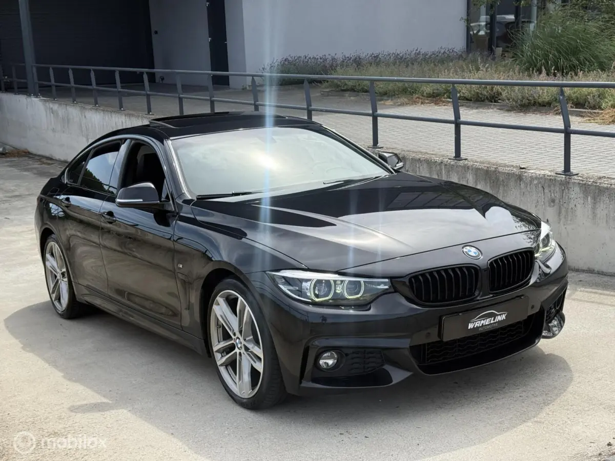 420i M-Sport High Executive