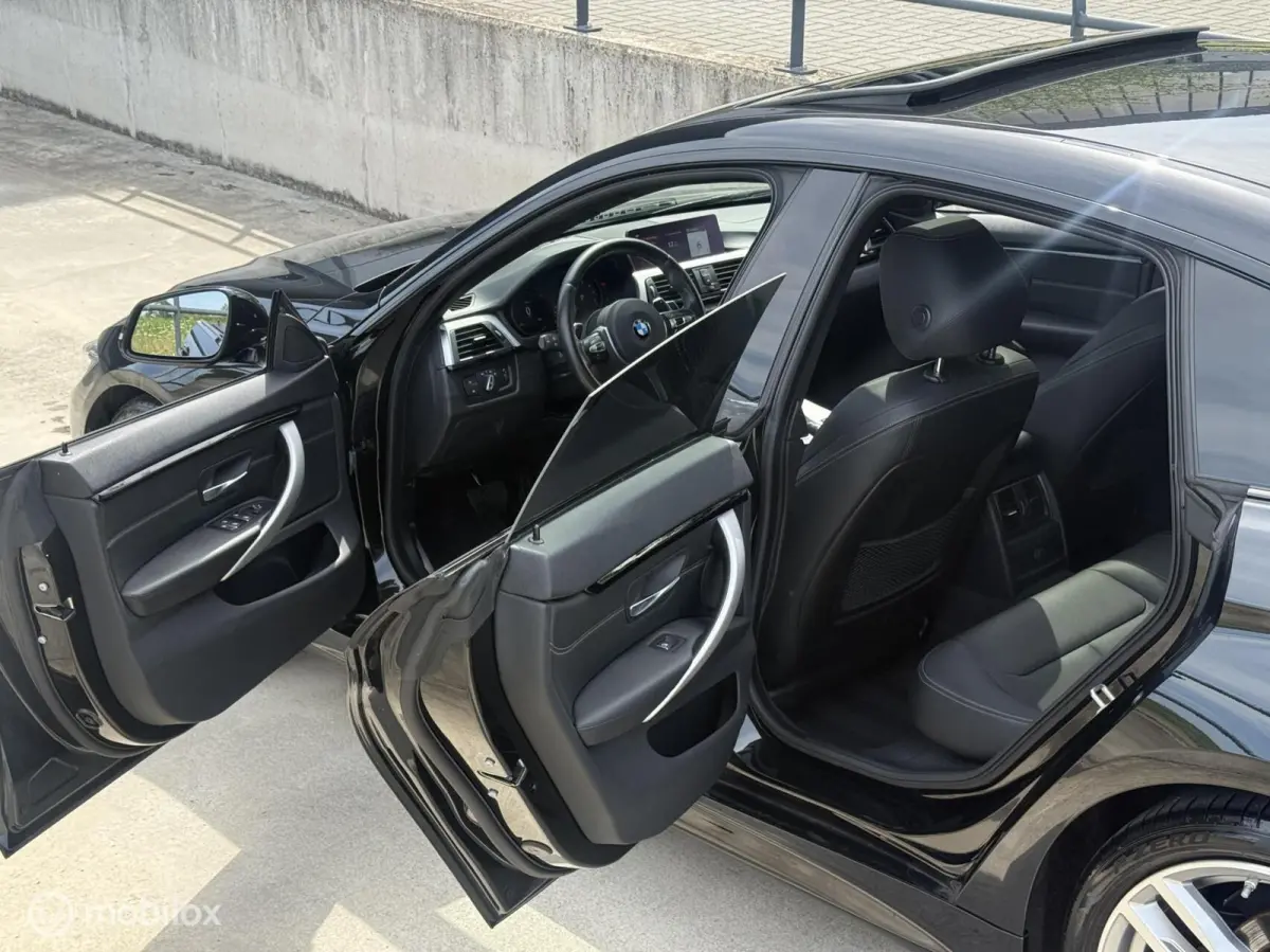 420i M-Sport High Executive