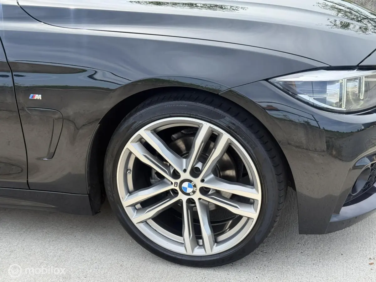 420i M-Sport High Executive