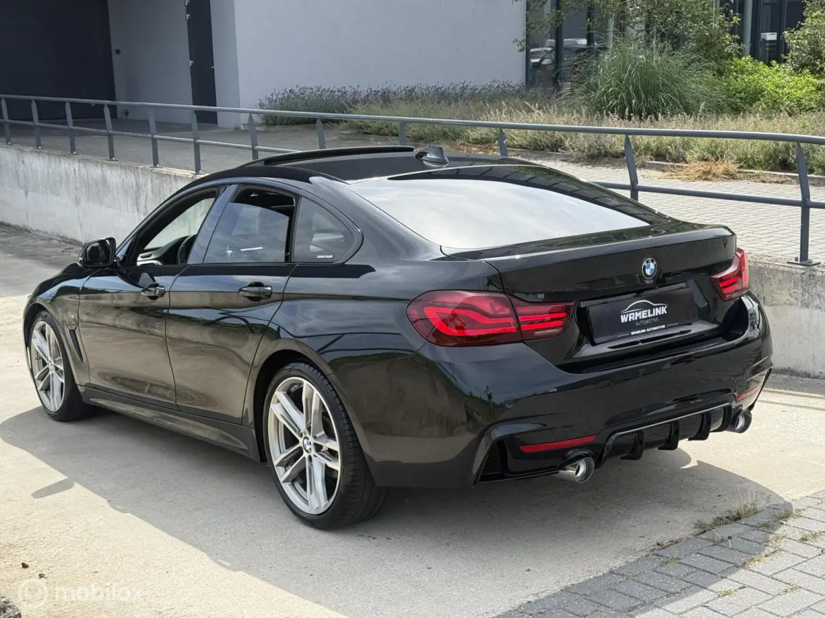 420i M-Sport High Executive