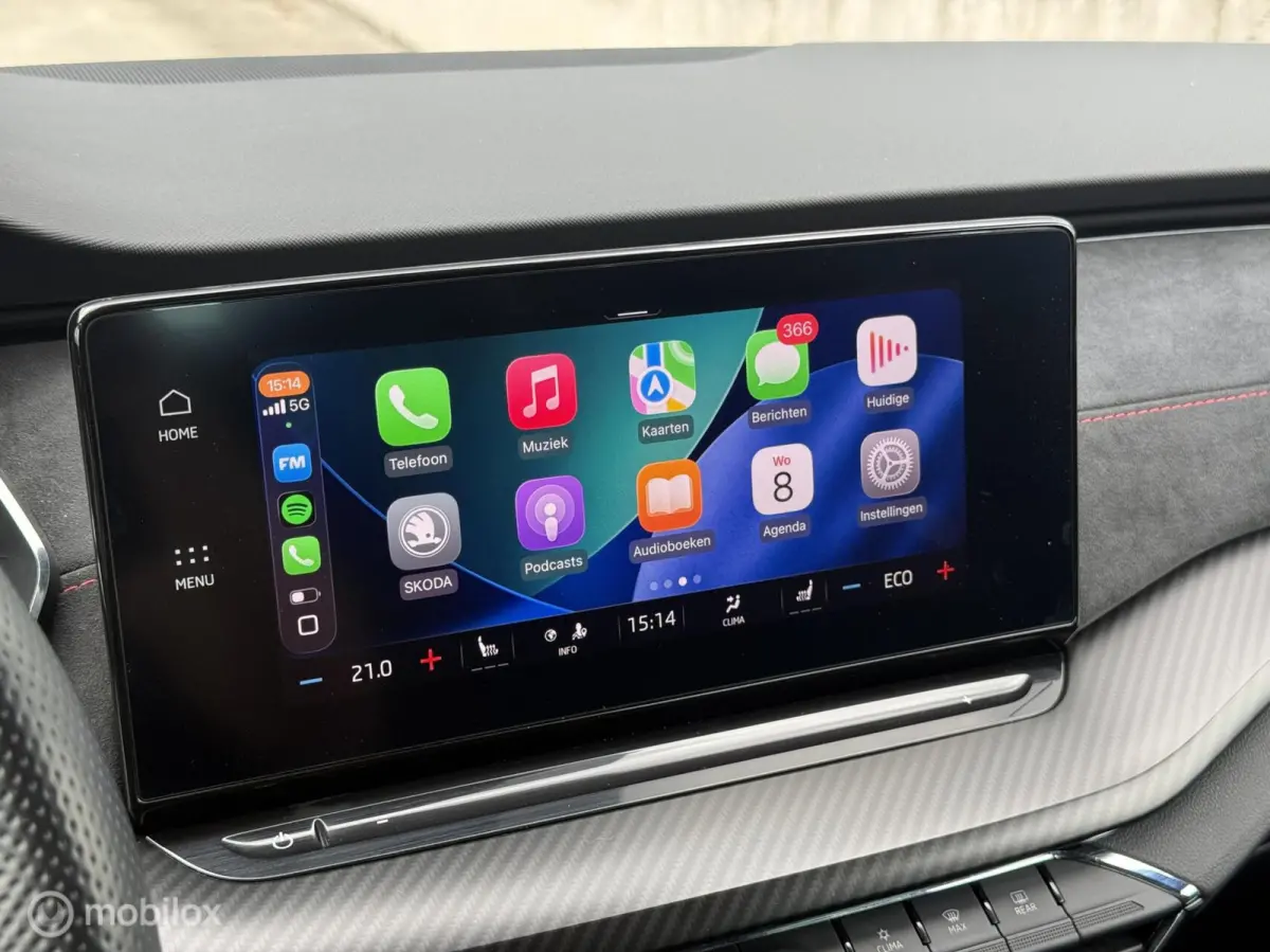 1.4 TSI RS iV PHEV Business