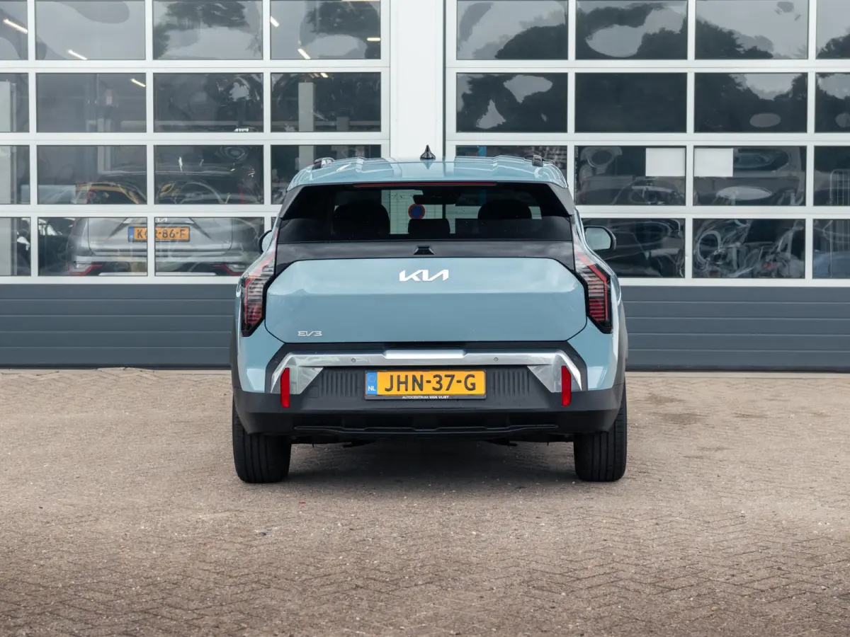 Plus 81.4 kWh | Stoel & Stuurverwarming | Blind spot
