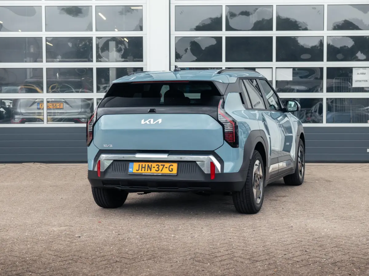 Plus 81.4 kWh | Stoel & Stuurverwarming | Blind spot
